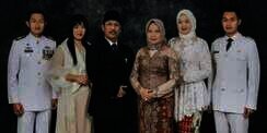 Mengenal Kapten Laut Aldwin Hafidz, Adiknya Bupati Ganteng, Ibunya Anggota DPR