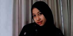 Pesona Adiba Khanza Anak Uje, Kini Tumbuh Dewasa, Makin Cantik