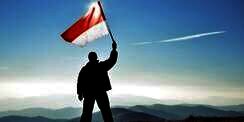 Rayakan Kemerdekaan RI dengan Para Pemimpin di Tanah Air