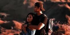 Kedekatan Salim Nauderer dan Putri Rachel Vennya Jadi Sorotan
