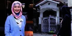 Tak Disangka, Begini 9 Potret Rumah Masa Kecil Desy Ratnasari