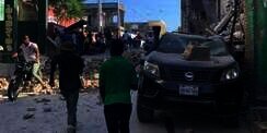 304 Tewas Akibat Gempa Dahsyat Magnitudo 7,1 Mengguncang Haiti