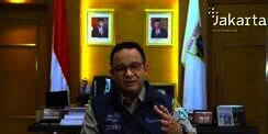 Anies Buka-Bukaan, RS Jakarta Pernah Kolaps Saat Gelombang Kedua Covid-19