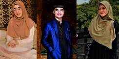 12 Beda Gaya Larissa Chou dan Henny Rahman, Mana Lebih Cantik?