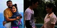 11 Foto Lawas Raffi dan Nagita Pacaran di Sinetron, Baper Abis