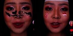 Layak Viral! Seleb TikTok Buat 7 Gaya Riasan Bertema Kemerdekaan Selama 48 Jam