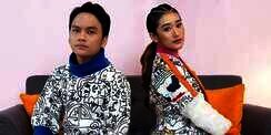 NGOBRAS: Kolaborasi Calvin Jeremy & Amanda Caesa Bikin Lagu Cuma Sejam