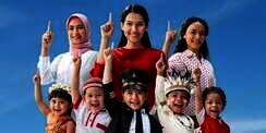 Gerakan #AyoTunjukTangan, Dukung Kemerdekaan Anak Akses Nutrisi dan Pendidikan