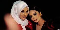Krisdayanti Bahagia dan Bangga Bisa Duet dengan Aurel