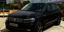 Sambut HUT Kemerdekaan RI, VW Tiguan Allspace Edisi Terbatas Meluncur