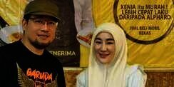 Unggah Foto Larissa Chou, Tulisan Sekjen Mualaf Center Jadi Sorotan