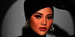 Gaya Mewah Aurel Hermansyah Bersepatu Rp13 Juta di HUT Kemerdekaan