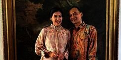 Menikahi Sosok Penting, Begini Penampakan 5 Sudut Rumah Mewah Olivia Zalianty