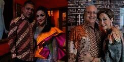 7 Foto Masa Muda Artis Pengusaha Kaya, Raul Lemos Disorot!