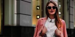 4 Cara Styling Kemeja Putih Agar Tak Mononton