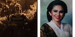 8 Potret Masa Muda Nenek Seleb, Cantik Banget!