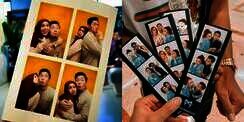 Potret Lawas 8 Pasang Seleb Saat Photobox, Jarang Diungkap! 