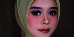 Makeup Lesti Hancur Saat Siraman Viral di Kalangan MUA