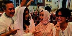 Cantiknya Mahira, Putri Aktor Adipura yang Jarang Terekspos