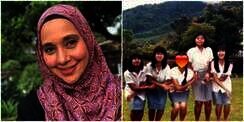 7 Potret Masa SMA Ayu Azhari, Cantiknya Awet Sampai Sekarang