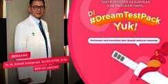 DREAMTESPACK: Punya Riwayat Keguguran, Apakah Bisa Promil?