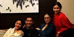 Lydia Kandou Beber Hubungan Nay & Nana Mirdad dengan Tyna Kanna yang Unfollow IG