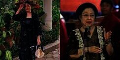 10 Potret Cantiknya Pinka, Cucu Megawati yang Jarang Disorot