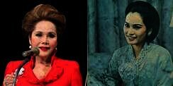 Ingat Istri Tercantik Soekarno? Begini Kondisinya di Usia 81