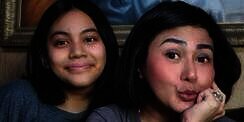 Cantiknya Caskaya, Putri Sambung Tamara Geraldine