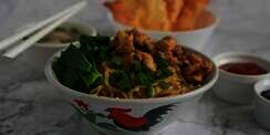 Geger Video Mie Ayam Isi Daging Tikus di Sulsel, Ini Temuan Investigasi Dinkes