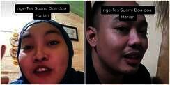 Istri Ngetes Doa-Doa ke Suami, Endingnya Malah Bikin Gagal Paham