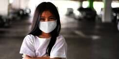 Masker Terbaik untuk Anak Saat Harus Terpaksa ke Tempat Ramai
