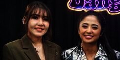 Dewi Perssik dan Via Vallen Bersyukur Bisa Kembali Hibur Penggemar