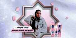 Trik Hadapi Tantangan Berbisnis ala Mompreneur Aisyah Yusuf