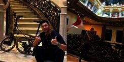 11 Foto Mewahnya Rumah Crazy Rich Cilegon, Sahabat Sisca Kohl