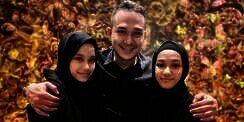 Pesona Chiara Quincy Anak Fadlan Muhammad yang Cantik Berhijab