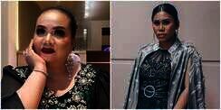 8 Gaya Aty Kodong dan Evi Masamba, Sama-Sama dari Sulawesi