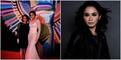 10 Potret Veni Budi, Ibu Ovi Dian yang Cantik dan Awet Muda