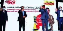 Layanan 5G Indosat Ooredoo Resmi Tersedia di Jakarta, 2 Kota Ini Akan Menyusul