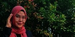 Pakai Hijab Malah Dicecar Body Shamming, Balasan Keponakan Dewi Perssik Menohok