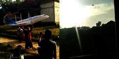 Viral Santri di Madura Bikin 'Pesawat Garuda', Bikin Kagum Warganet