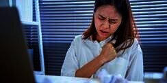 Coba 5 Cara Redakan Sesak Napas Tanpa Obat
