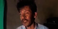 Pilu, Ayah di Lebak Keliling Cari Seragam Bekas untuk Anak