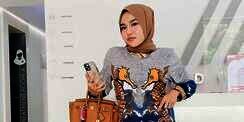 Kisruh Utang Tas Hermes, Medina Zein dan Rachel Vennya Klarifikasi