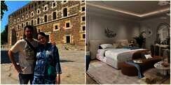 7 Potret Kamar Raffi Ahmad dan Gigi di Rumah Baru, Super Mewah