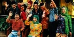 Tak Banyak yang Tahu, Inilah 10 Nama Asli Para Pemain 'Si Doel