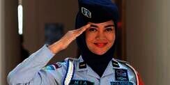 Susmia Ningsih, Sosok Polisi Khusus Berwajah Cantik