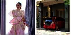 Hasil Kerja Keras Nyanyi, Ini 9 Potret Rumah Evi Masamba