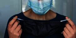 Ilmuwan Meksiko Bikin Masker yang Diklaim Bisa Membinasakan Virus Covid-19