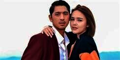 7 Foto Berani Amanda Manopo & Arya Saloka yang Kini Jadi Heboh